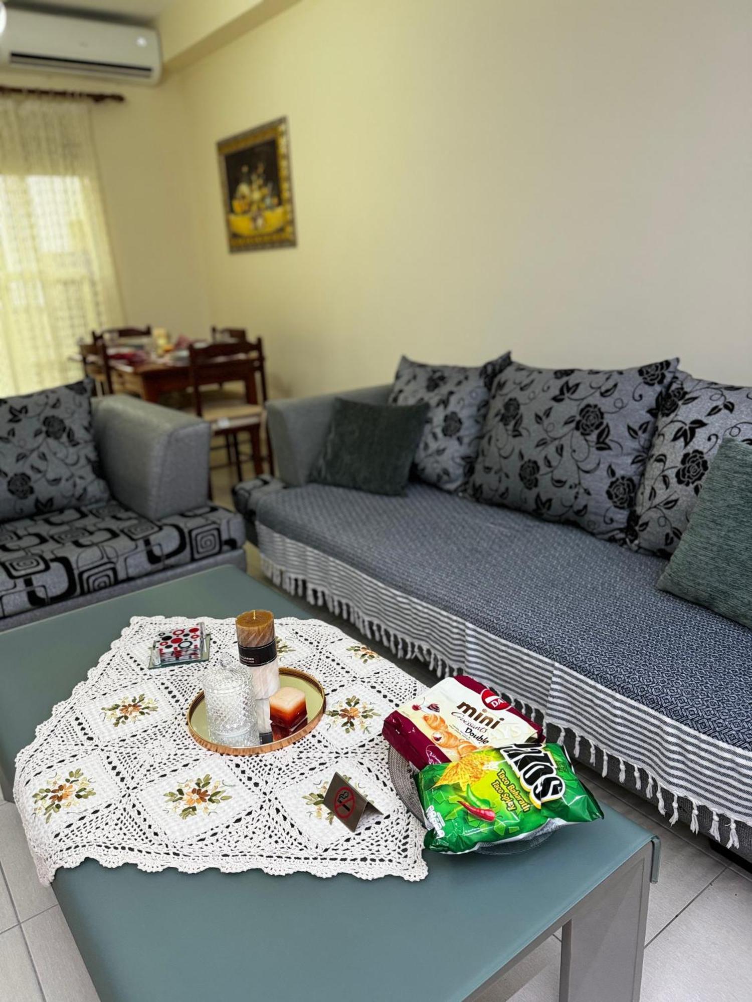 Brand New Apartament Dıraç Dış mekan fotoğraf